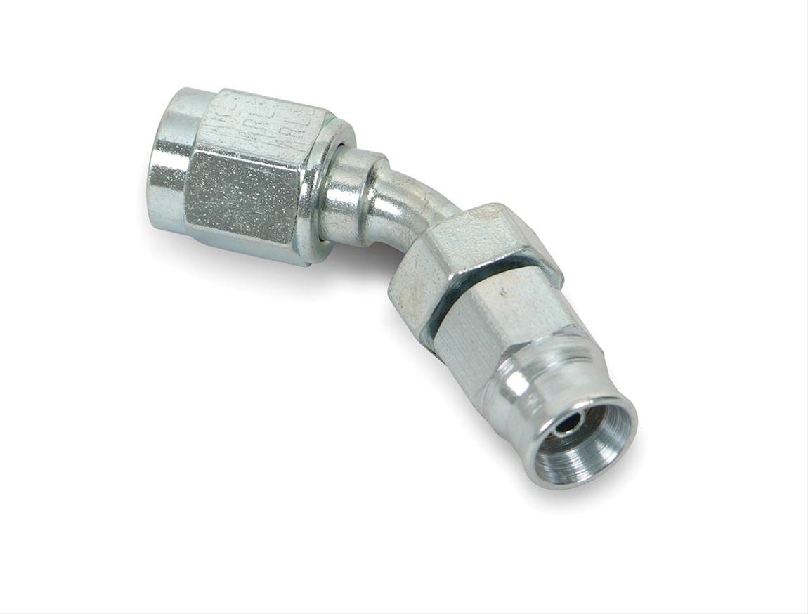 Earl's Performance 640603ERL Earl's Performance SpeedSeal Hose Ends