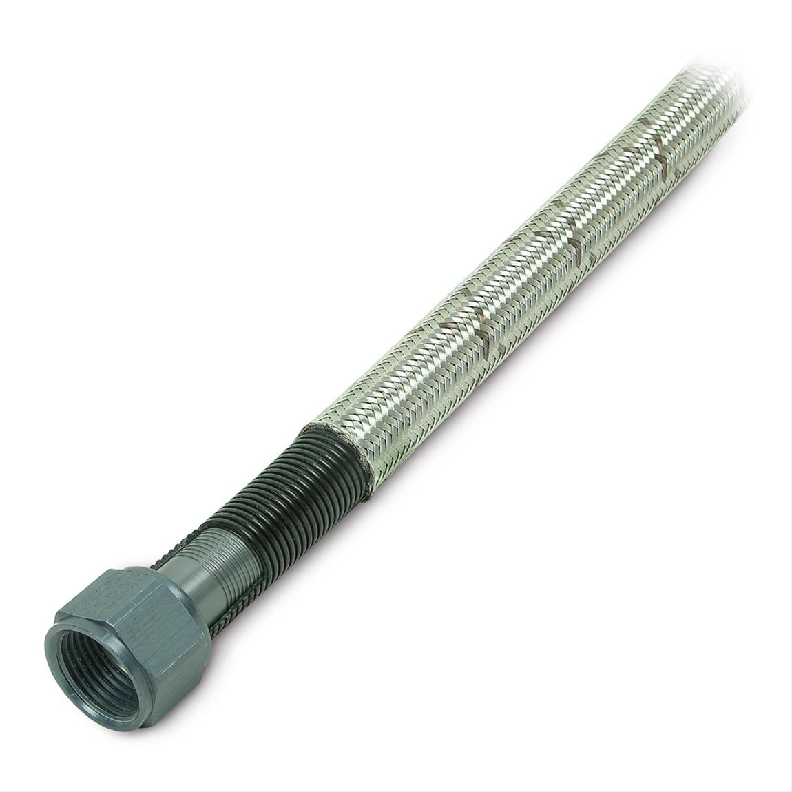 Earl's Performance Ultra-Flex 650 Hose 660010ERL Hose, Bulk, 650, Braided Stainless Steel, -10 AN, Specify Length When Ordering, Sold Per Foot thumbnail 2
