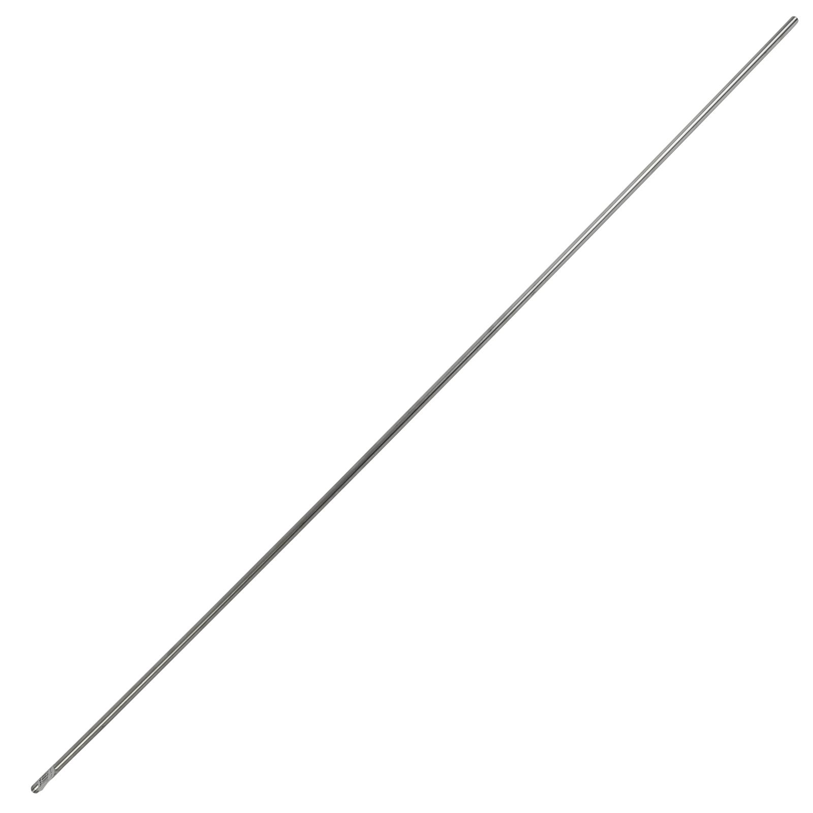 Earl's Performance Annealed Stainless Steel Tubing 661648ERL Tubing, Annealed, 304 Steel, Natural, 0.028 in. Wall Thickness, 0.375 in. O.D., 4.00 ft. Length, Each