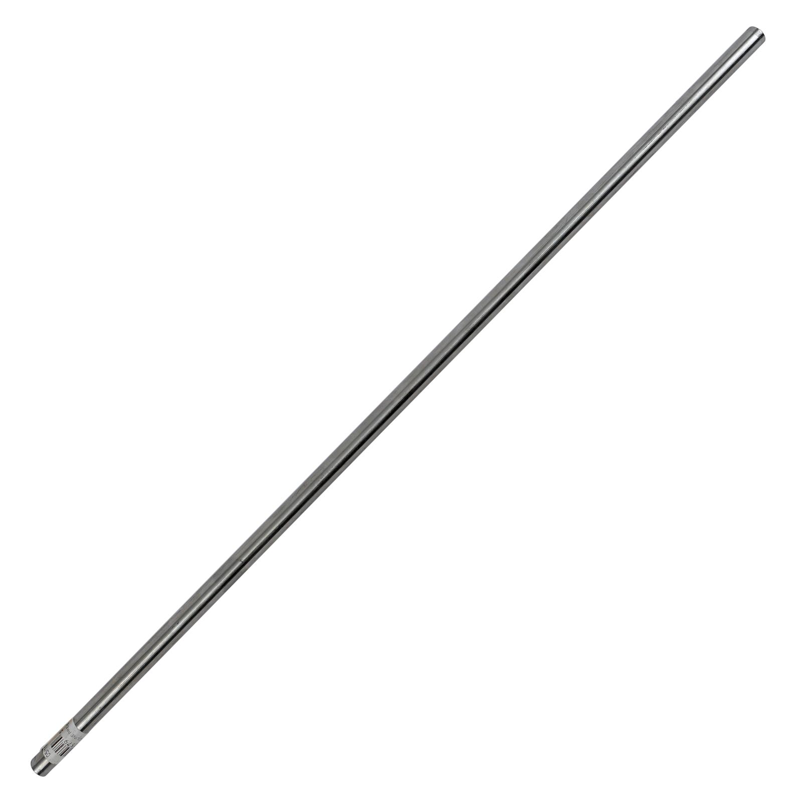 Earl's Performance Annealed Stainless Steel Tubing 681624ERL Tubing, Annealed, 304 Steel, Natural, 0.028 in. Wall Thickness, 0.500 in. O.D., 2.00 ft. Length, Each