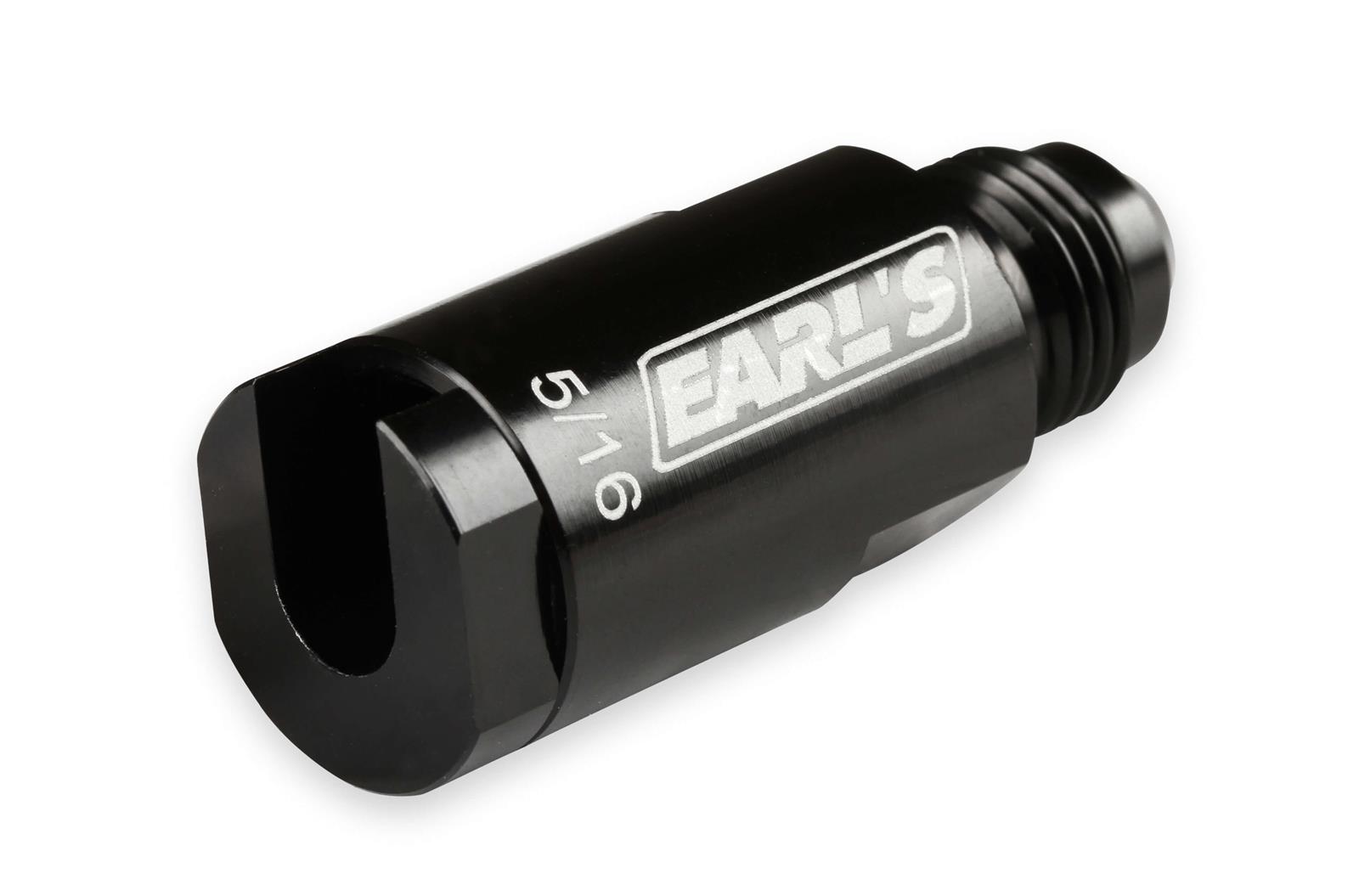 Earl's Performance 751156ERL Earl's Performance Vapor Guard OEM Quick