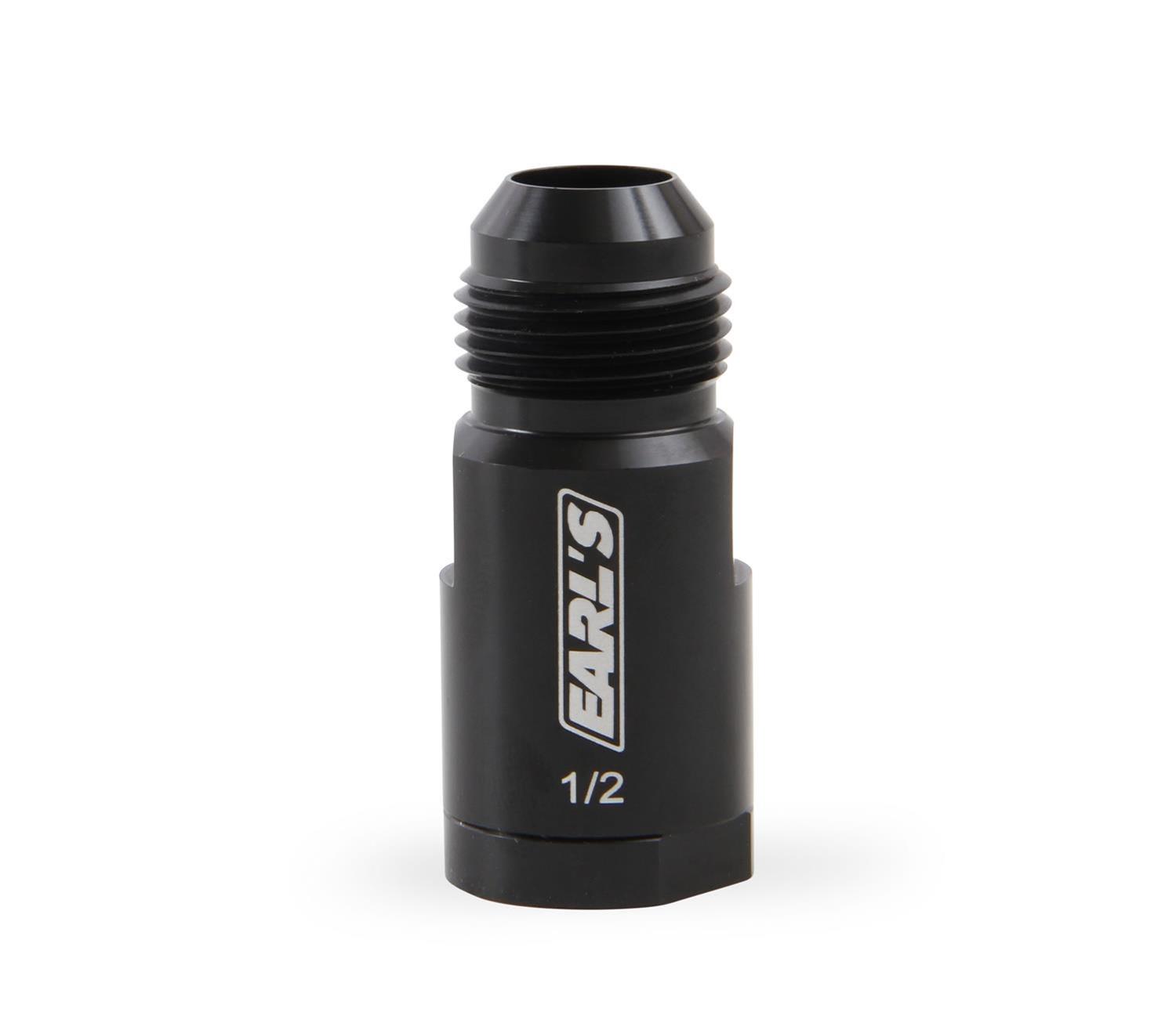 Earl's Performance 751186ERL Earl's Performance Vapor Guard OEM