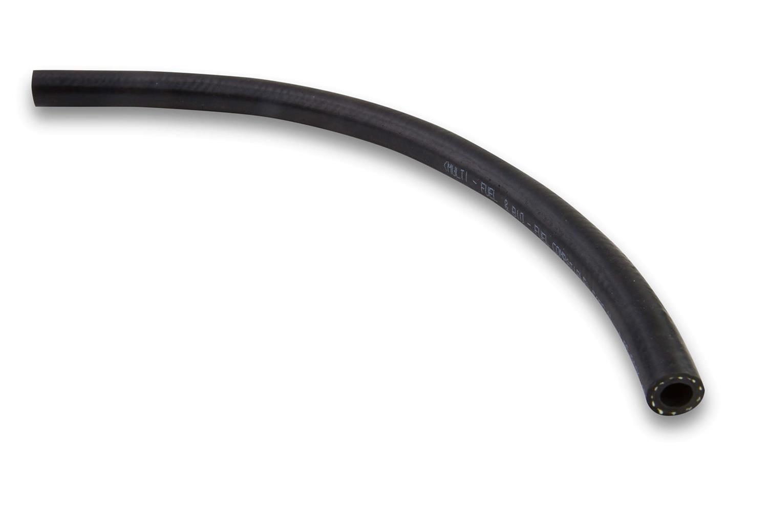 Earl's Performance EFI Vapor Guard Hoses 752055ERL Hose, Guard, 5/16 in. Size, 225 psi, Rubber, Black, 20 ft. Length, Each