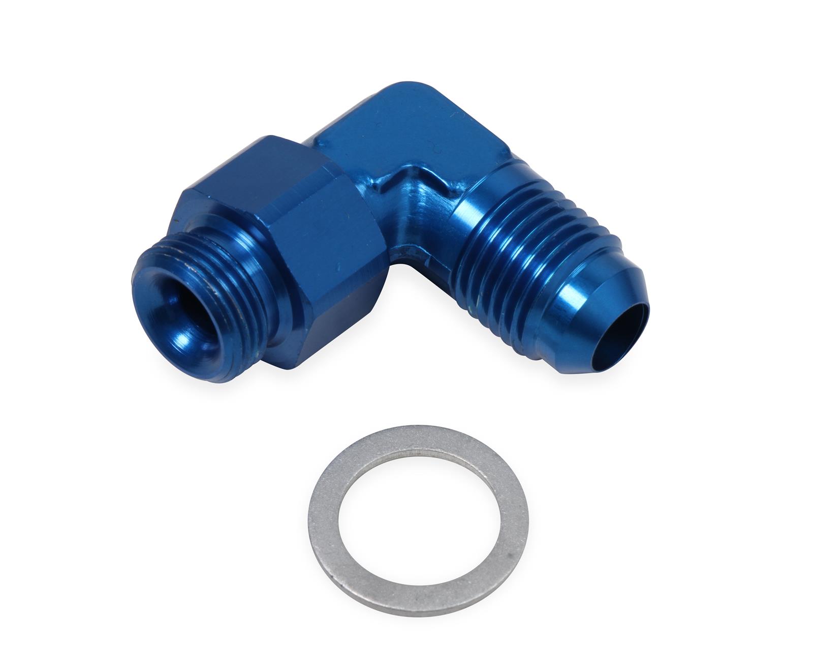 Earl's Performance 949094ERL Earl's Performance AN to Straight Cut O