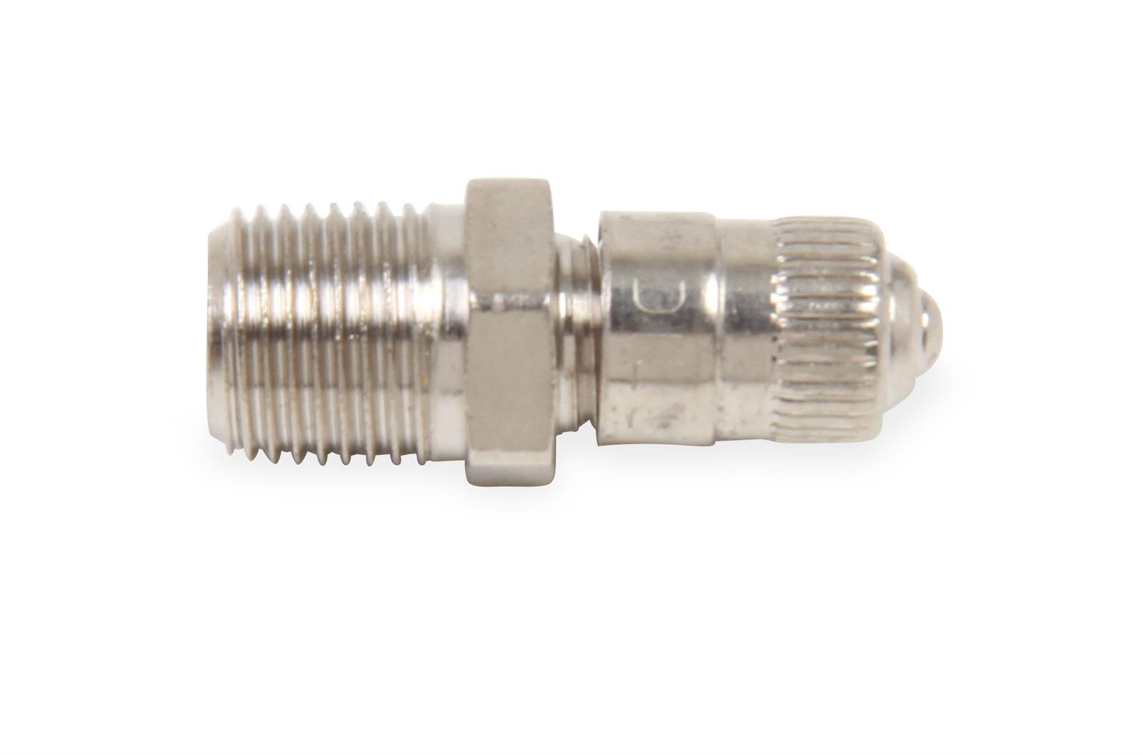 threaded schrader valve