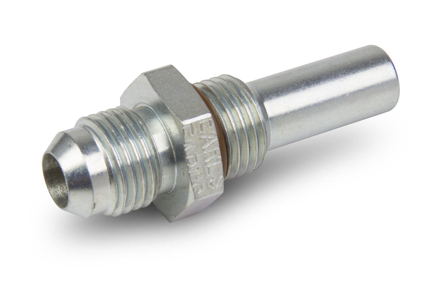 Earl's Trans Cooler Adapter Fitting 6AN - 9/16-18 Earl's Trans Cooler Adapter Fitting 6AN - 9/16-18