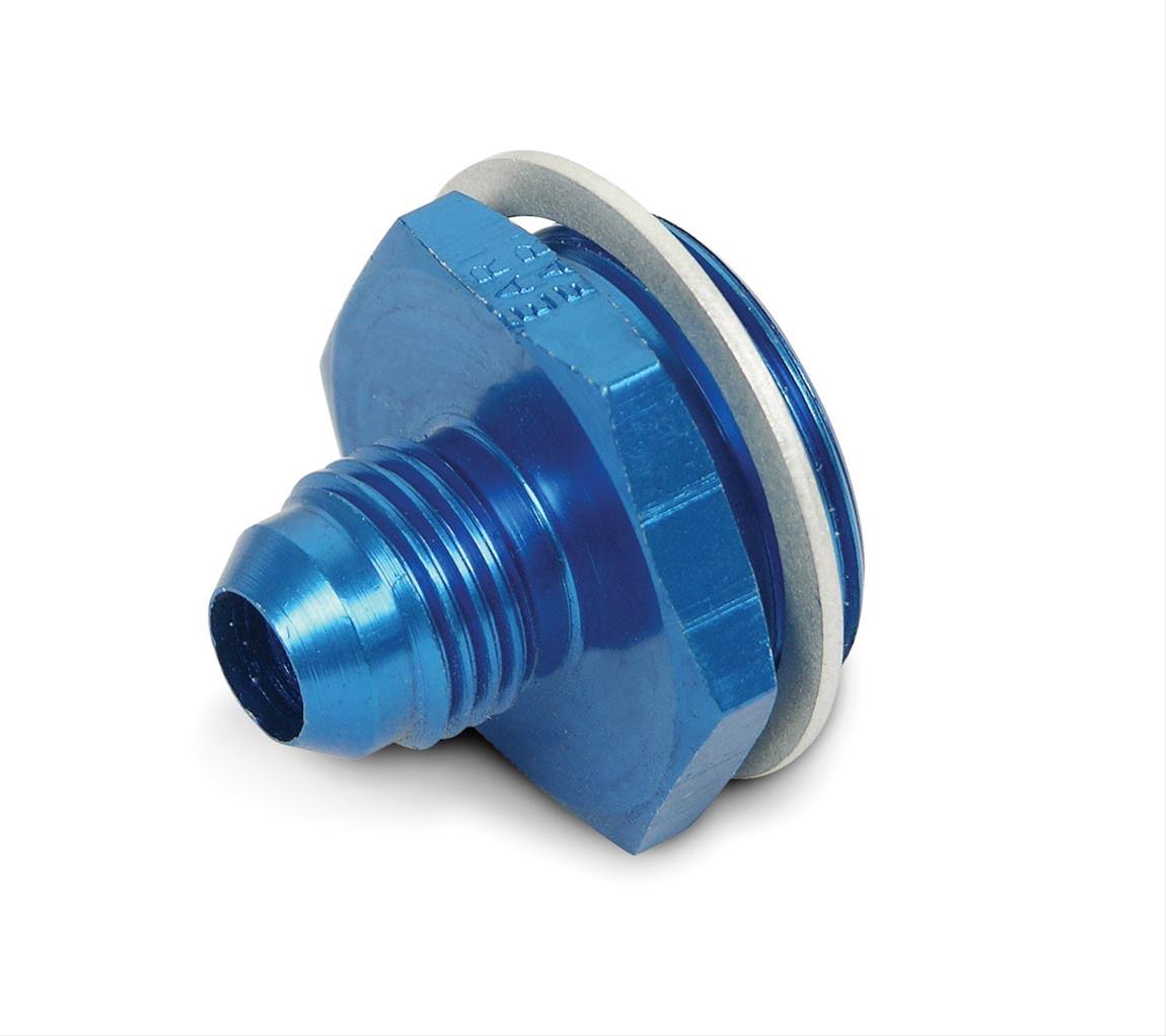 Earl's Performance 991952ERL Earl's Performance Carburetor Inlet