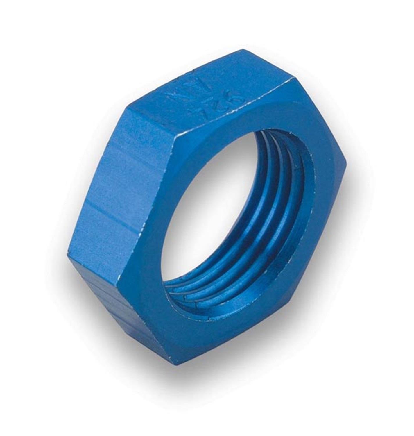 Earl's Bulkhead Nut 8AN