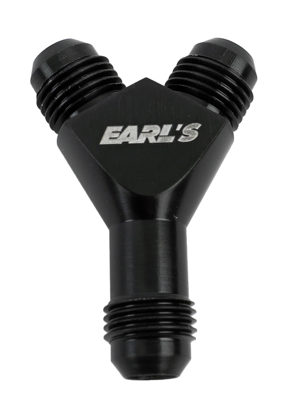 Earl's Performance AT100172ERL Earl's Performance YFittings Summit