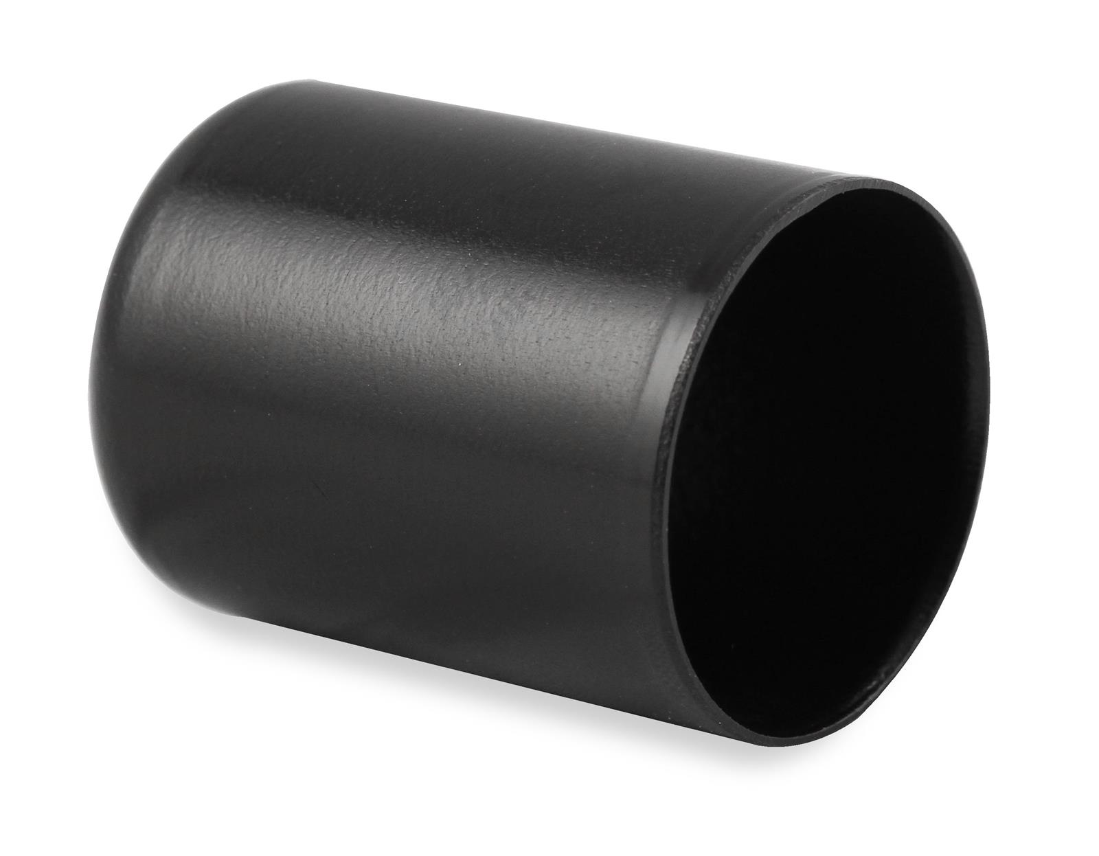 Earl's Performance Auto-Crimp Hose Ends AT798063ERL Fitting, Collar, Replacement, -6 AN, Auto-Crimp, Aluminum, Black Anodized, Each thumbnail 3