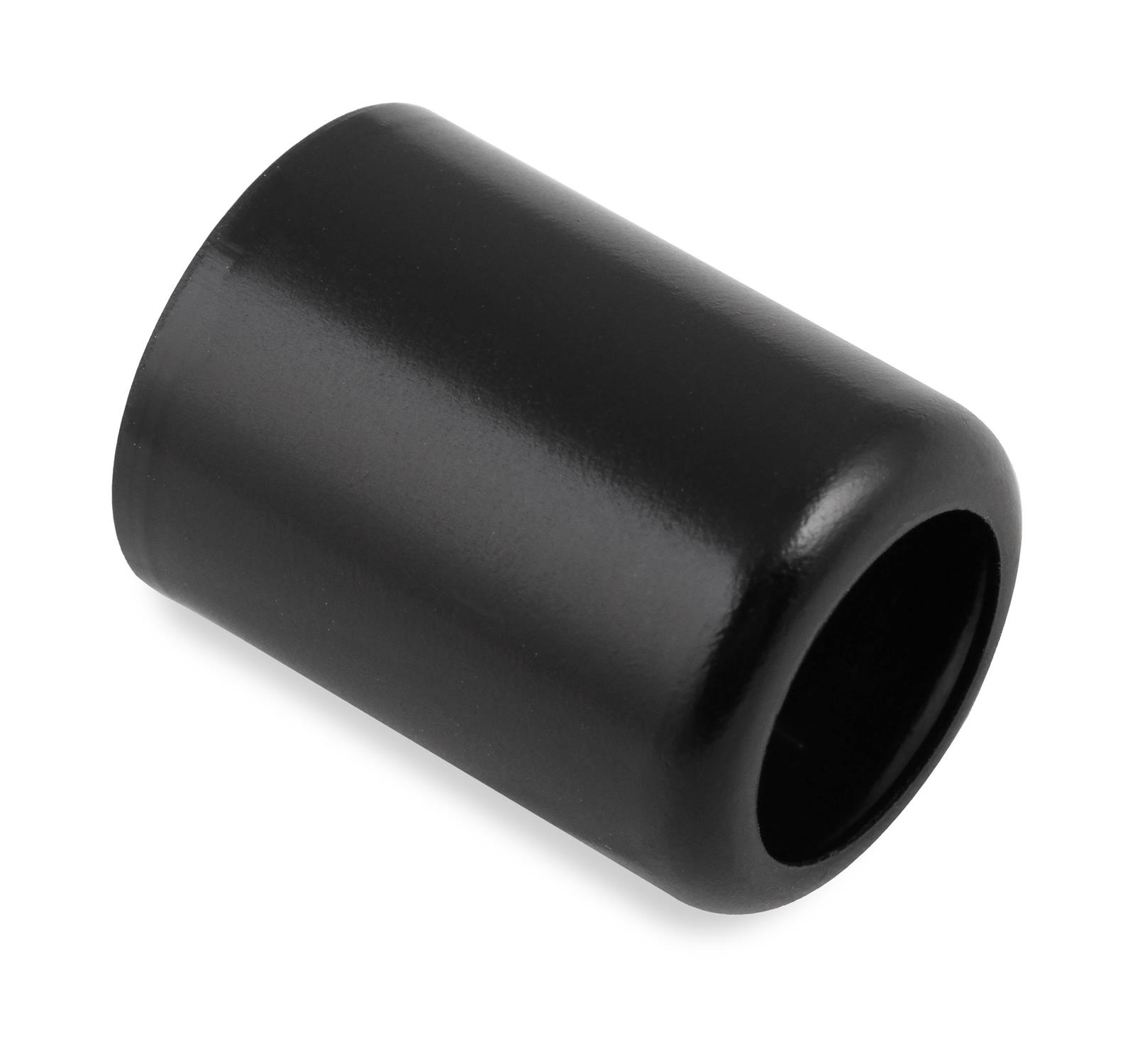 Earl's Performance Auto-Crimp Hose Ends AT798063ERL Fitting, Collar, Replacement, -6 AN, Auto-Crimp, Aluminum, Black Anodized, Each