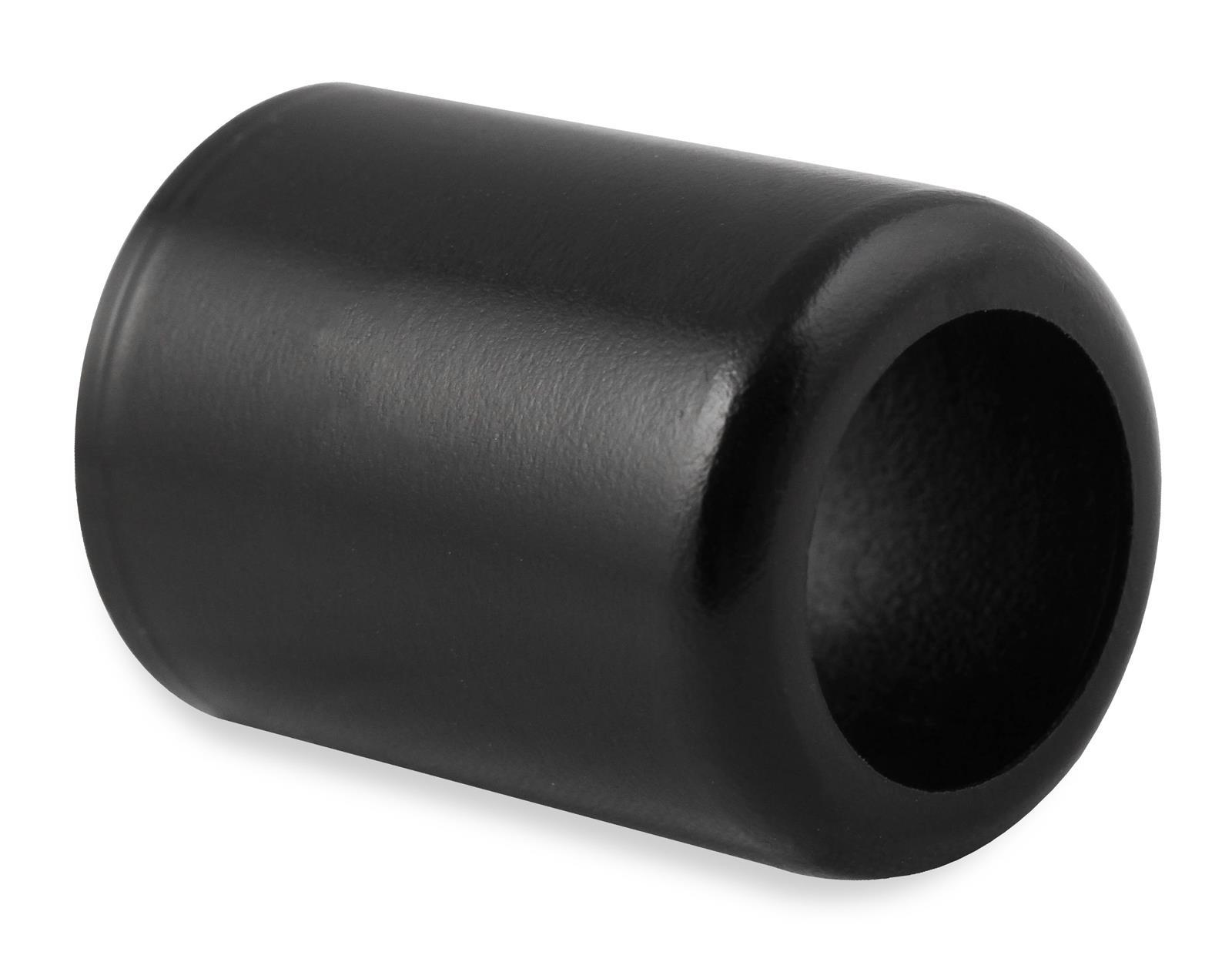 Earl's Performance Auto-Crimp Hose Ends AT798063ERL Fitting, Collar, Replacement, -6 AN, Auto-Crimp, Aluminum, Black Anodized, Each thumbnail 2