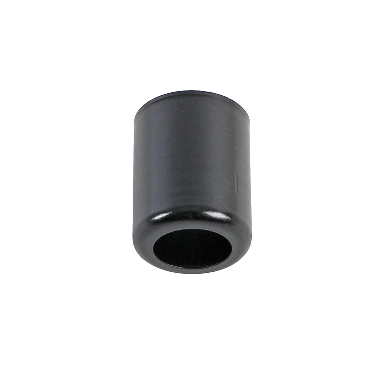 Earl's Performance Super Stock Replacement Sleeves AT798067ERL Tube Sleeve, Sleeve, -6 AN Size, Aluminum, Black Anodized, Each