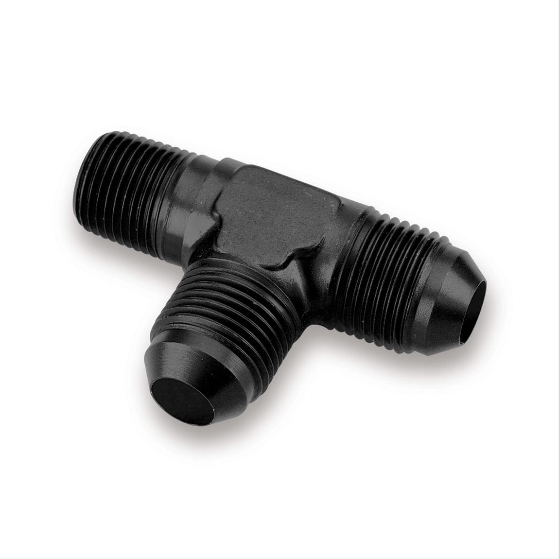 Earl's Performance Tee Adapter Fittings AT982612ERL -12 to 3/4" NPT "T" on Run thumbnail 2