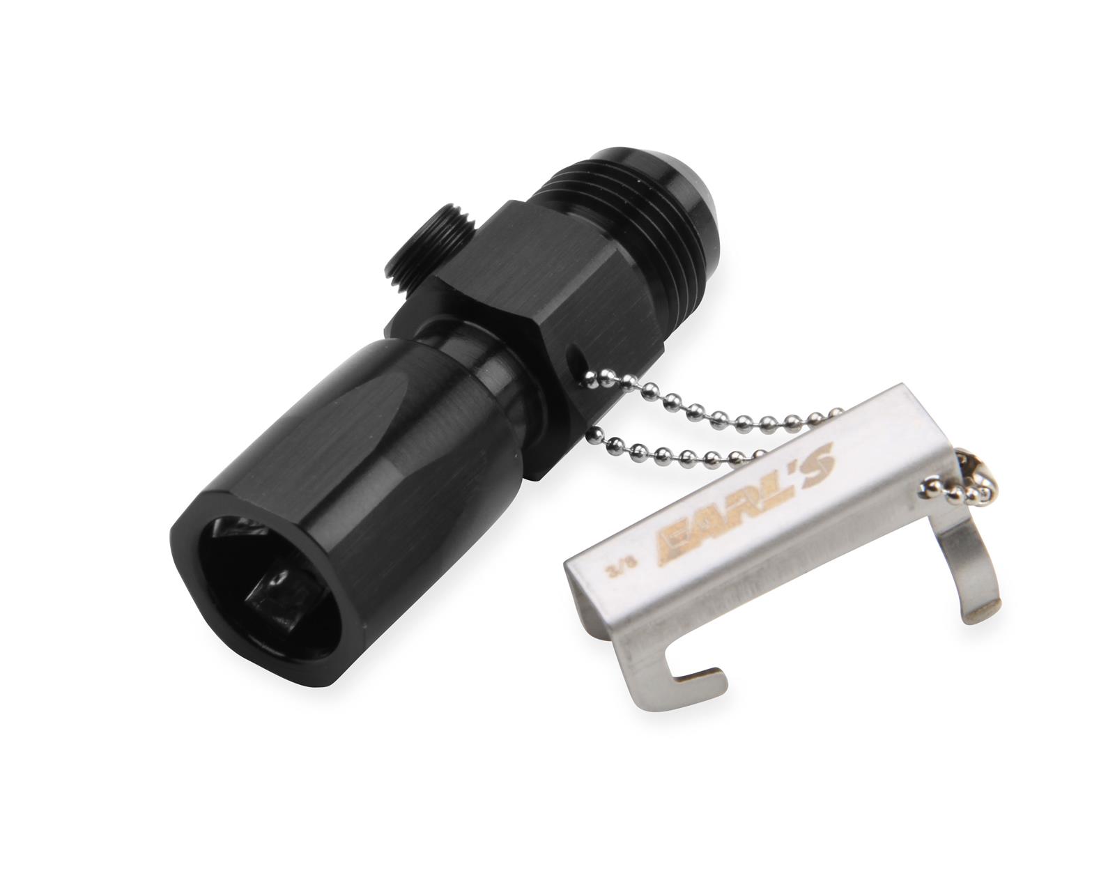 Earl's Performance AT992086ERL Earl's Performance QuickConnect Fuel