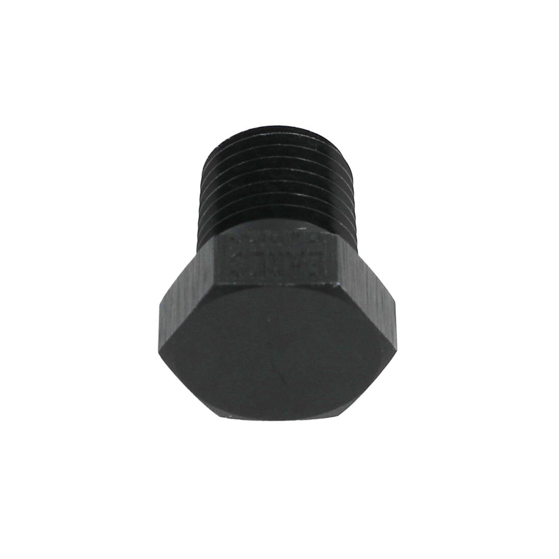 Earl's Performance Plugs AT993302ERL 1/4" NPT Hex Head Plug thumbnail 2