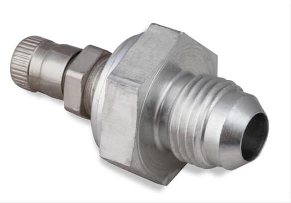 Earl's Performance Pressure Testers D016-6ERL AN Hose Test Kit, -6 AN Fitting with Air Valve/Matching Plug, Kit thumbnail 5