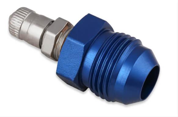 Earl's Performance Pressure Testers D016-8ERL AN Hose Test Kit, -8 AN Fitting with Air Valve/Matching Plug, Kit thumbnail 4
