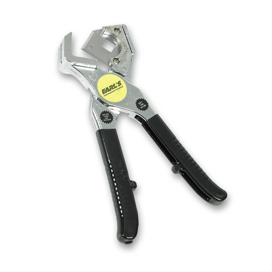 Earl's Performance D022ERL Earl's Performance HandHeld Hose Cutter