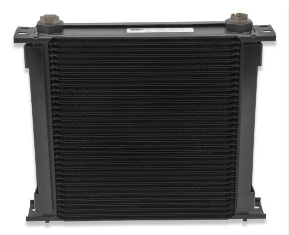 Earl's Performance UltraPro Fan Pack Oil Coolers FP434ERL Fluid Coolers, Coolers, Plate, 34-row, Aluminum, Black, 4.38 in. x 13.00 in. x 10.39 in., -10 AN O-ring Female Inlet/Outlet,Each thumbnail 6