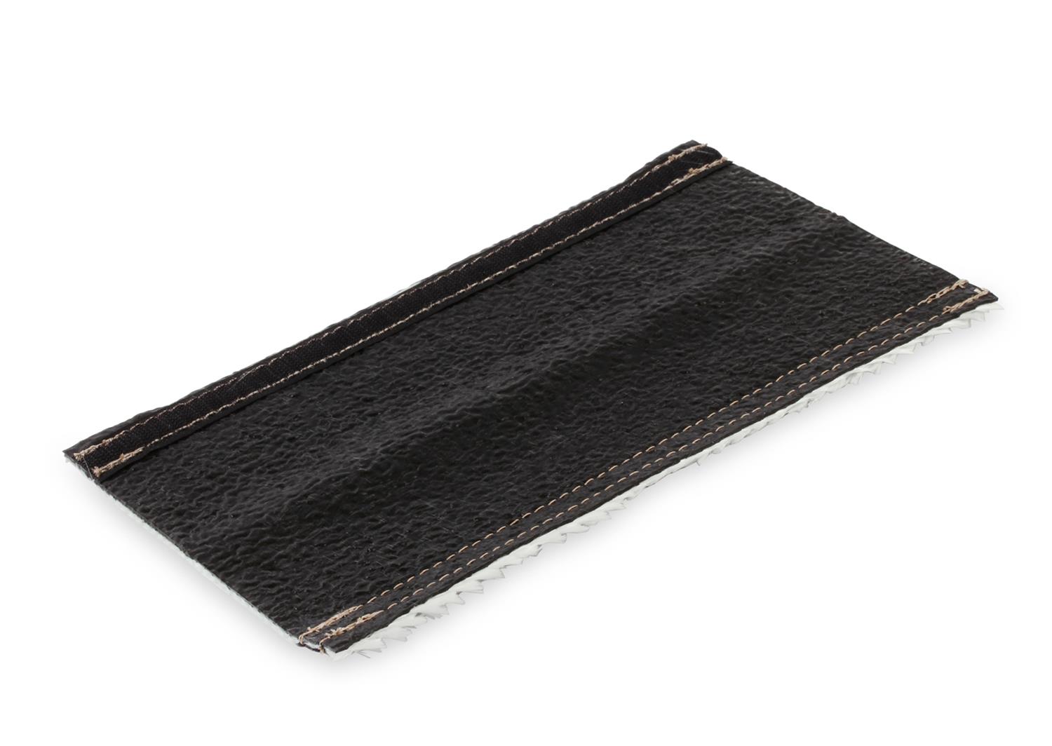 Earl's Performance Flame Guard Insulation HL571224ERL Heat Sleeve, Guard, Hook and Loop, 12 in. Length, 1.50 in. Diameter, 500 Degrees F Max, Black, Each