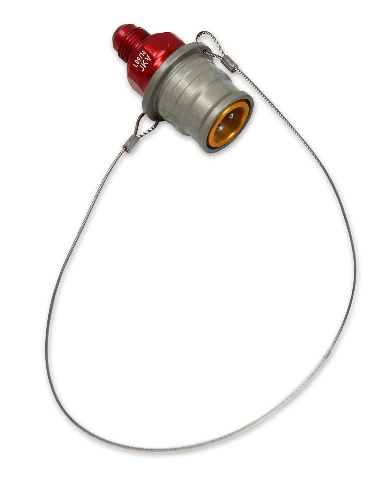 Earl's Performance JKVL280406EL Earl's Performance Staubli SPT Ball