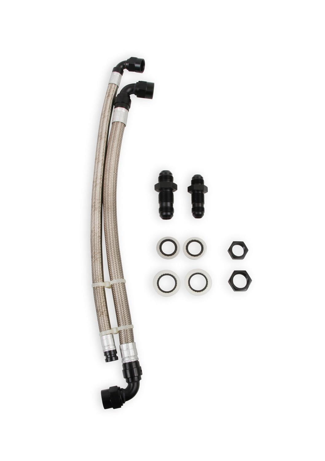 Earl's Performance Automotive Fuel Lines LS0007ERL Line Adapter Kit thumbnail 5