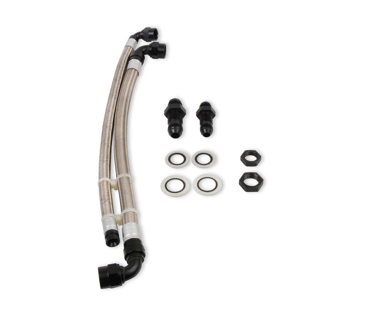 Earl's Performance Automotive Fuel Lines LS0007ERL Line Adapter Kit