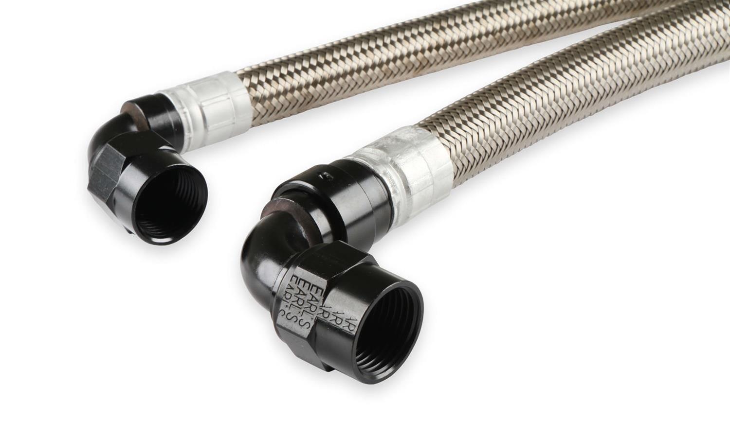 Earl's Performance Automotive Fuel Lines LS0007ERL Line Adapter Kit thumbnail 3