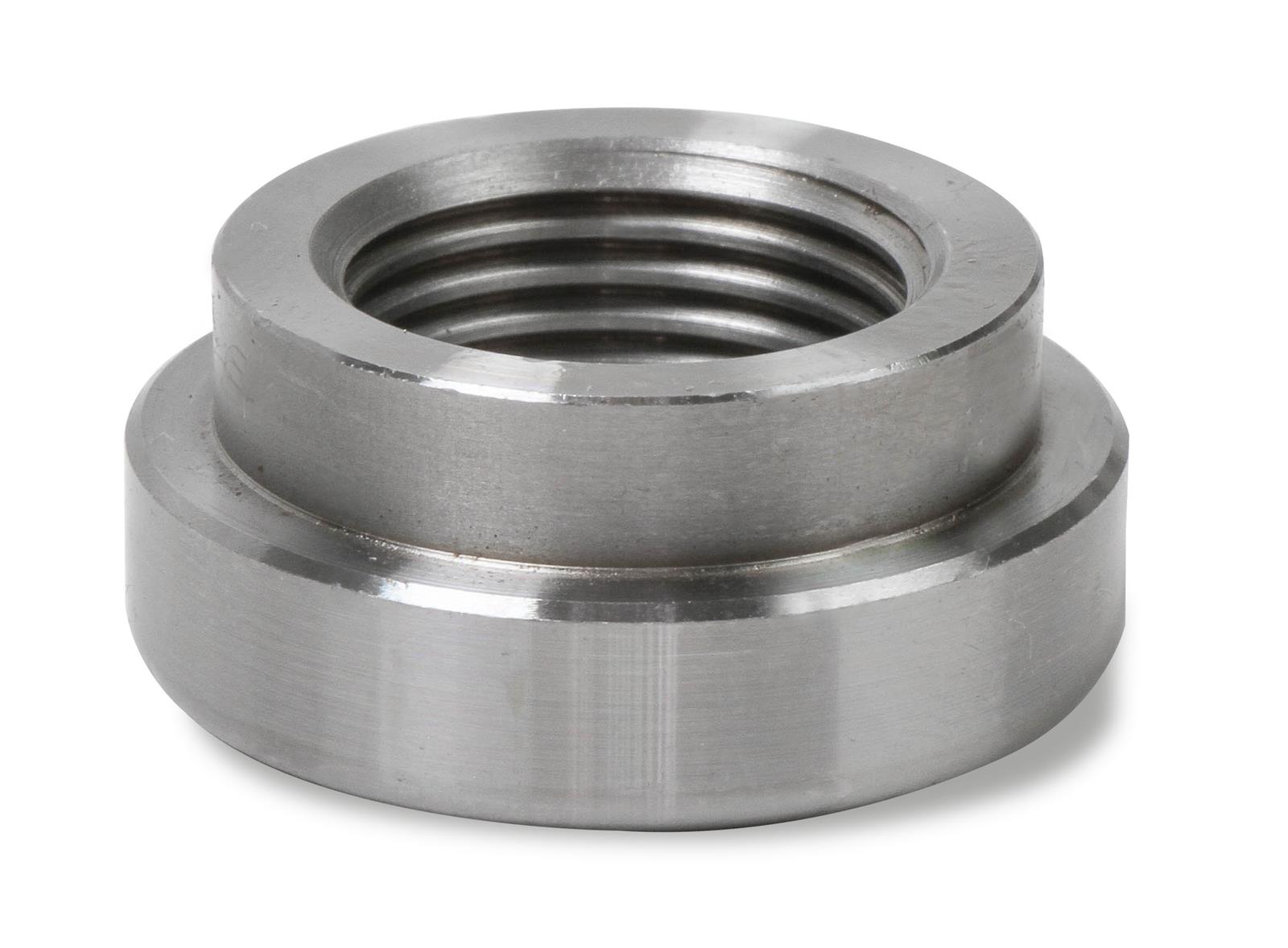 Earl's Performance Weld-In Oxygen Sensor Bungs OXY018ERL Fitting, Bung, Weld-In, Sensor, Steel, 18mm x 1.5, Each thumbnail 2