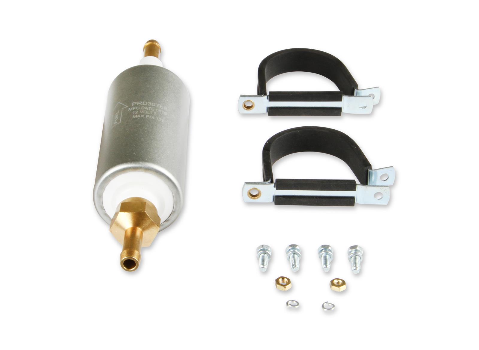 Earl's Performance Fuel System Pump Kits PK0010ERL FUEL SYSTEM KIT, VAPOR GAURD, W RETURN thumbnail 4