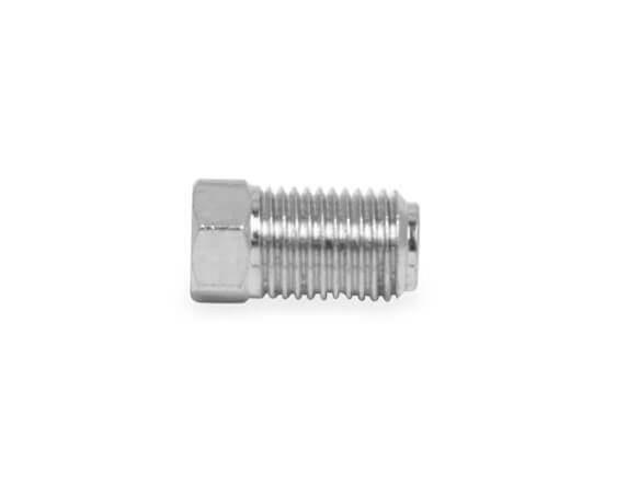 Earl's Performance Brake Light Switch Kits PK0017ERL Switch, Fluid Pressure Activation, Momentary, Spade Terminal, Steel, Natural, Kit thumbnail 4