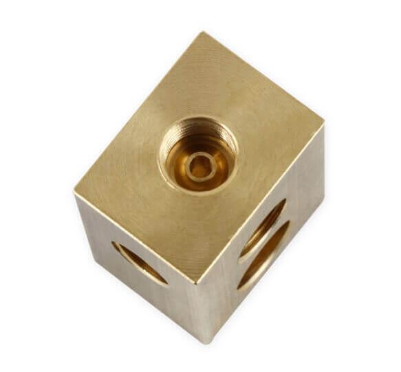 Earl's Performance Brake Light Switch Kits PK0017ERL Switch, Fluid Pressure Activation, Momentary, Spade Terminal, Steel, Natural, Kit thumbnail 2