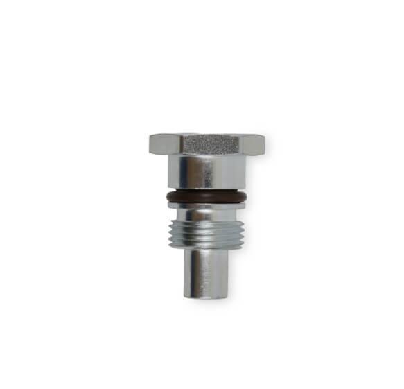 Earl's Performance Power Steering Adapter Fittings PS0001ERL Fittings, Remote Reservoir Kit For Saginaw Type II Pump with 5/8 in. Hose Barb Inlet, Kit thumbnail 5