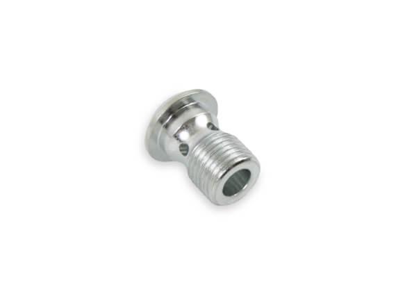 Earl's Performance Power Steering Adapter Fittings PS0004ERL Fittings, Designed To Convert Saginaw Type 2 Pumps with M16 x 1.5 Threaded Outlet To -6 AN Banjo, Each thumbnail 3