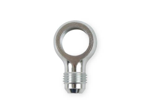 Earl's Performance Power Steering Adapter Fittings PS0004ERL Fittings, Designed To Convert Saginaw Type 2 Pumps with M16 x 1.5 Threaded Outlet To -6 AN Banjo, Each thumbnail 2
