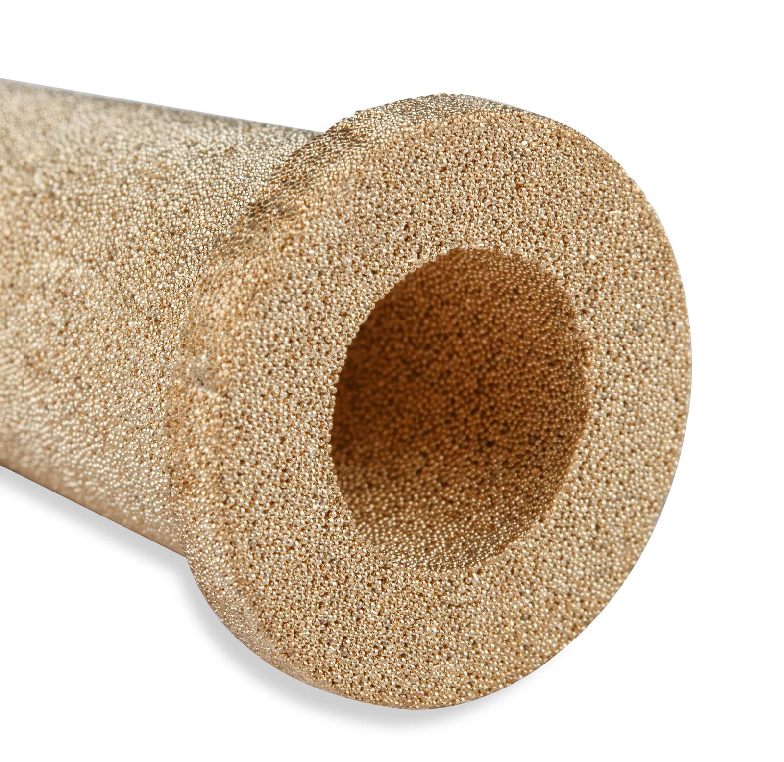 Earl's Performance Vapor Guard Replacement Fuel Filter Elements SP0001ERL Element, Guard, Replacement, Sintered Bronze, 10 microns, Injection, Each