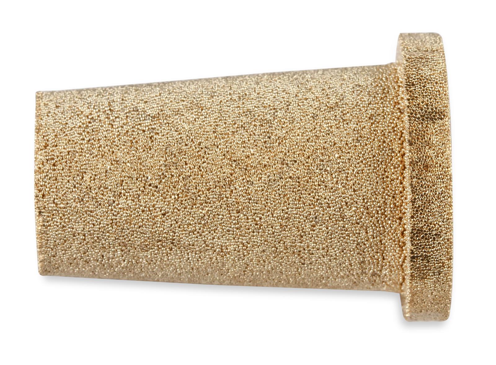 Earl's Performance Vapor Guard Replacement Fuel Filter Elements SP0001ERL Element, Guard, Replacement, Sintered Bronze, 10 microns, Injection, Each thumbnail 4