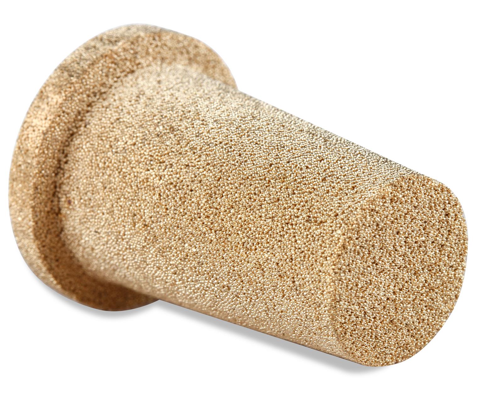 Earl's Performance Vapor Guard Replacement Fuel Filter Elements SP0001ERL Element, Guard, Replacement, Sintered Bronze, 10 microns, Injection, Each thumbnail 3