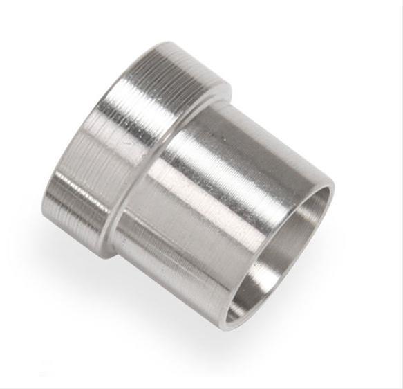 Earl's Performance Sleeves SS981908ERL Tube Sleeve, -8 AN, Stainless Steel, Natural, Each thumbnail 2