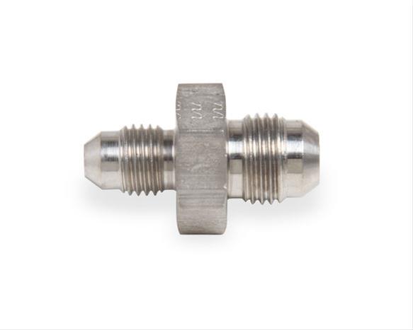Earl's Performance Reducers SS991902ERL Fitting, Reducer, AN to AN, Straight, Stainless Steel, Natural, -4 AN, -3 AN, Each thumbnail 2