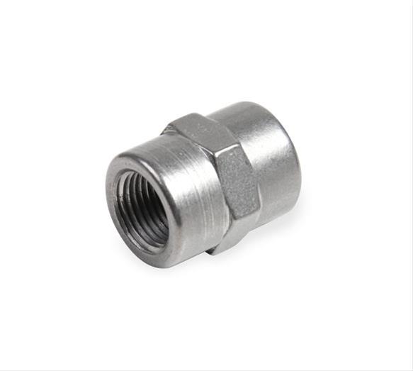 Earl's Performance Reducers SS991903ERL Fittings and Adapters, Reducer, Straight, Stainless Steel, Natural, -4 AN Male AN To -5 AN Male AN, Each thumbnail 2