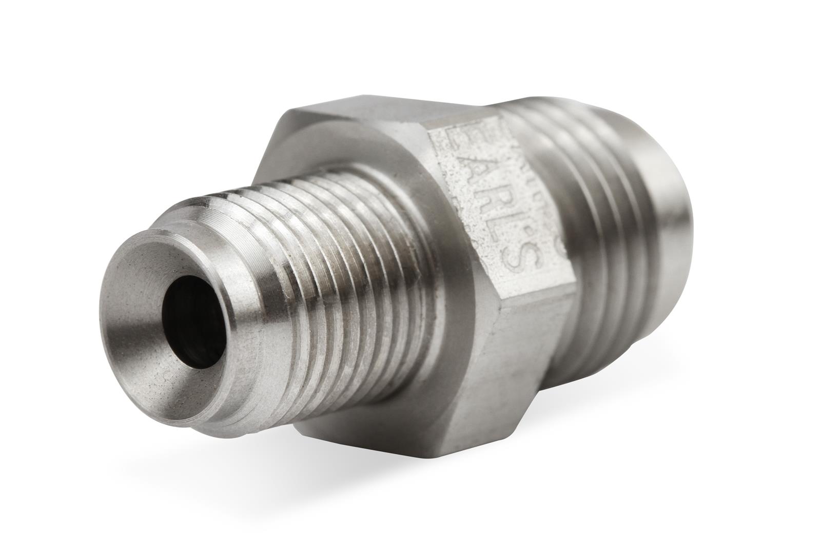 Earl's 940006ERL Earl's Straight Transmission Adapter -6 Male To 1