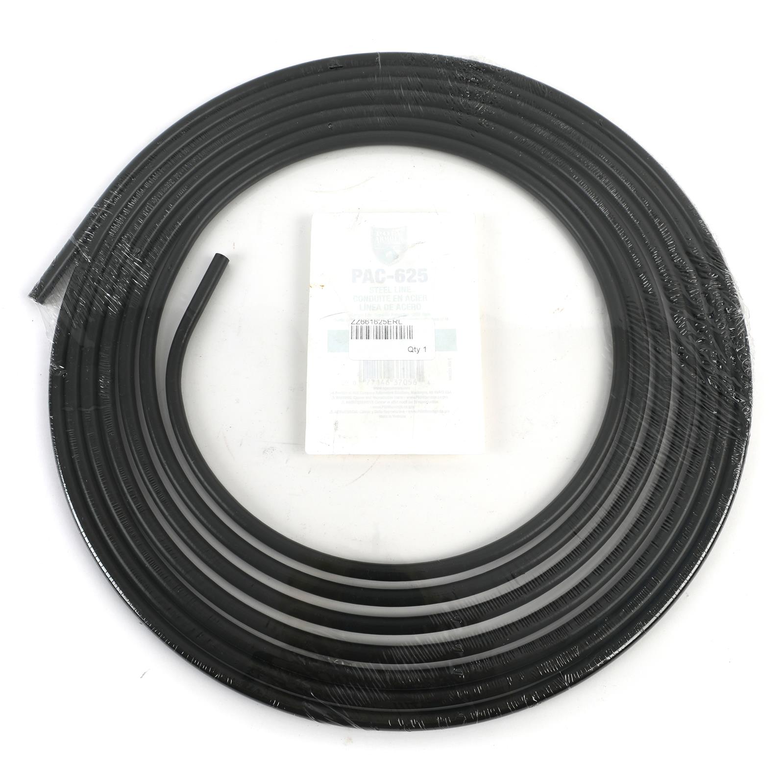 Earl's Performance Steel Tubing ZZ661625ERL