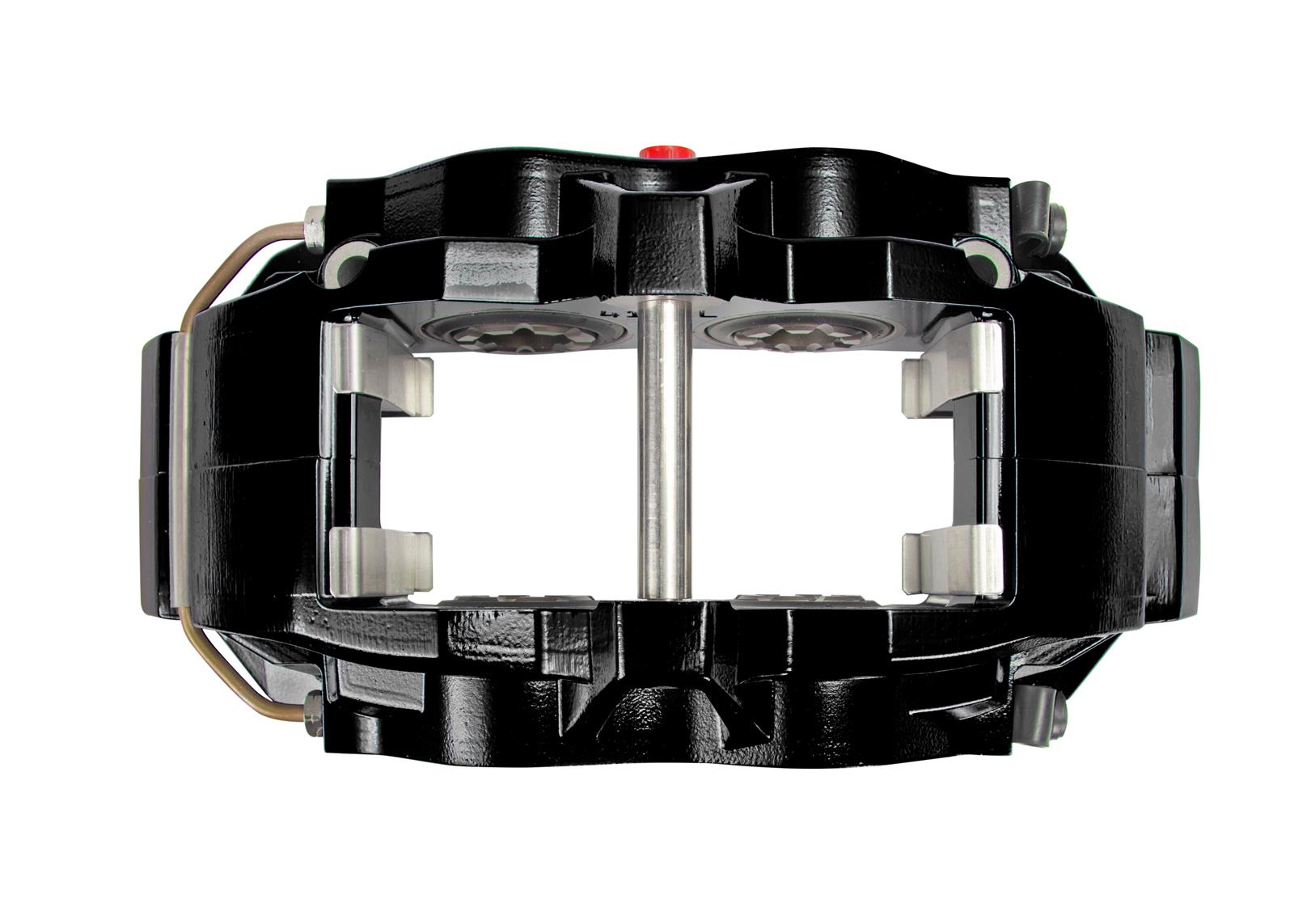 EBC Brakes BC4101BLKR EBC Apollo Brake Calipers Summit Racing