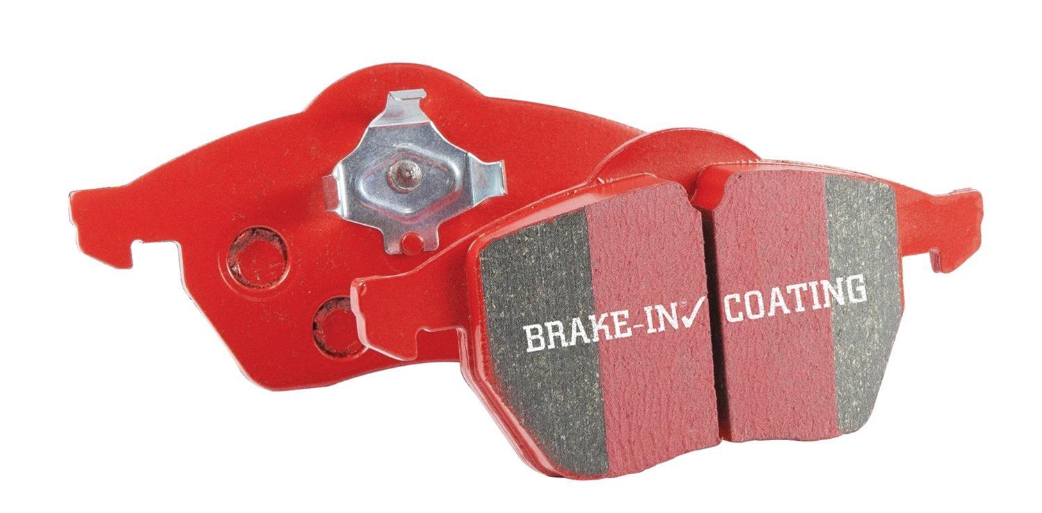 EBC 19-20 Cadillac CT6-V Platinum 4.2TT Redstuff Front Brake Pads thumbnail 2