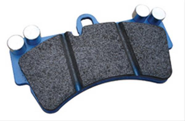 EBC Brakes Brake Pads DP52054NDX 5000 SERIES NDX BRAKE PADS