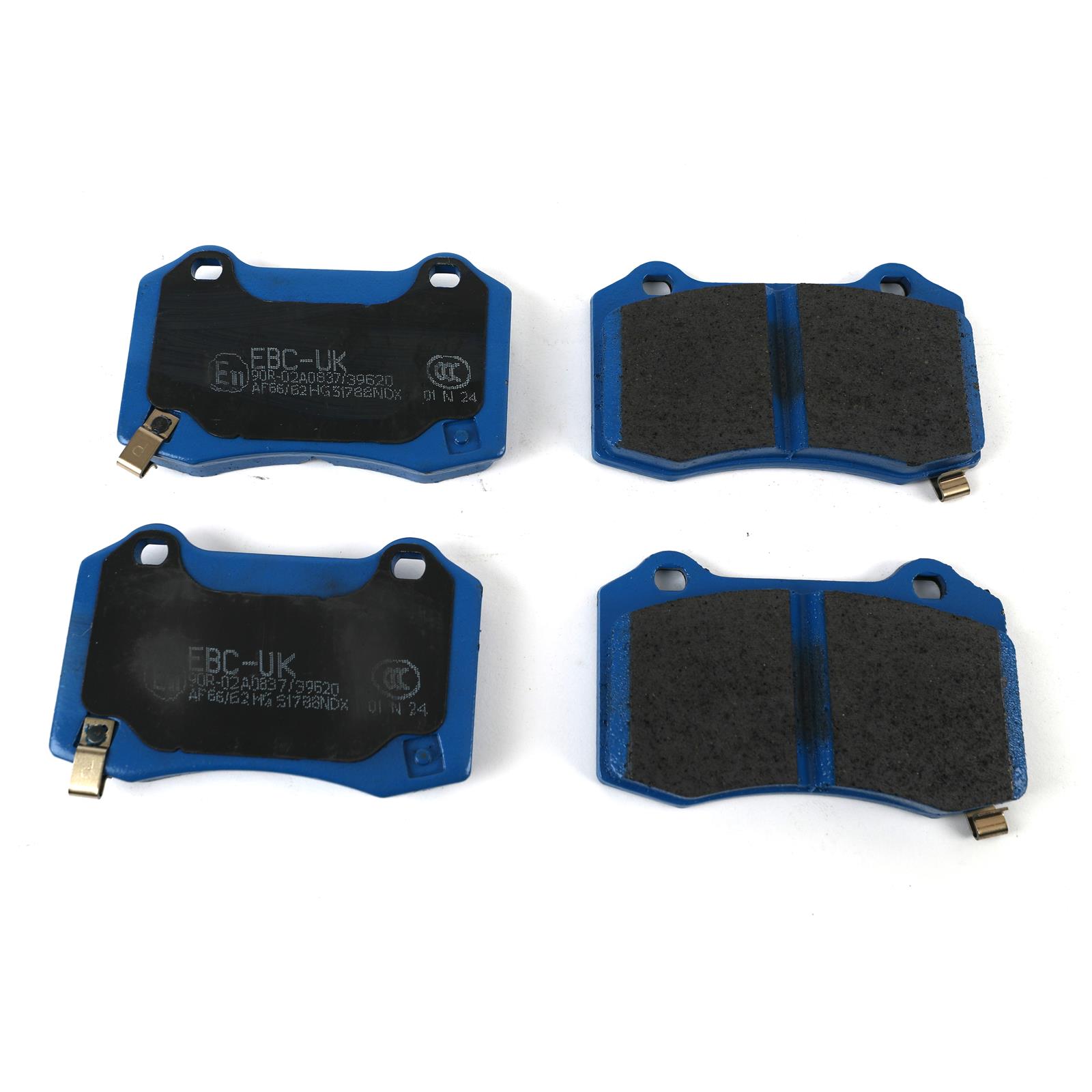 EBC Brakes DP51788NDX EBC Bluestuff NDX Brake Pads | Summit Racing