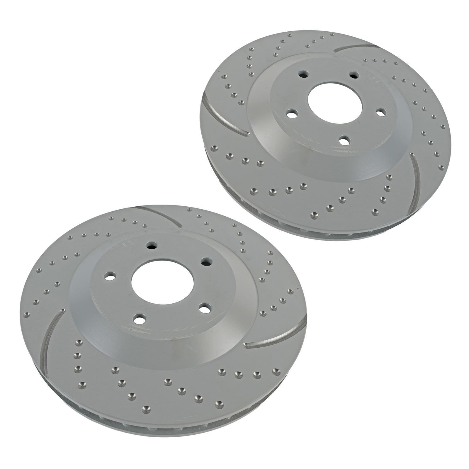 EBC Brakes GD7010 EBC 3GD Series Sport Rotors | Summit Racing