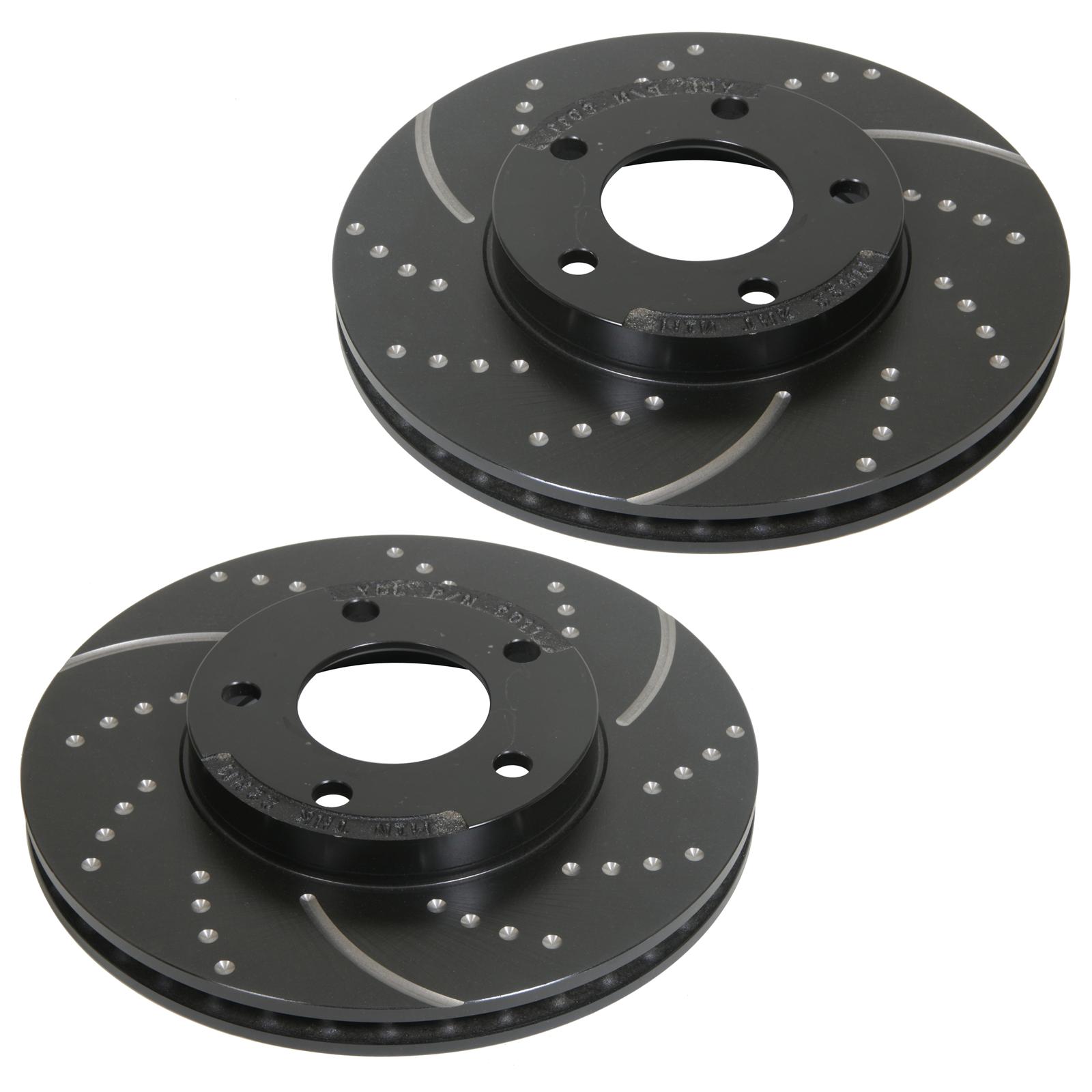 EBC Brakes GD7046 EBC 3GD Series Sport Rotors Summit Racing